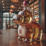 Whisky Láhev - Edice Hippo