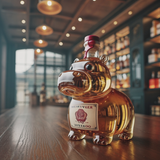 Whisky Láhev - Edice Hippo
