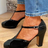 DÉCOLLETÉ T-BAR PLATFORM