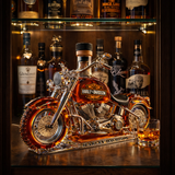 Whisky Láhev - Ediční Harley Davidson