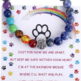 Doresa™ | Pamětní náramek Rainbow Bridge