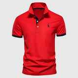 Luboš | Polo tričko casual