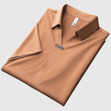 Dominik | Elegantní polo tričko pro muže