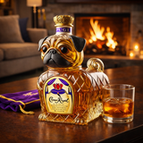 Whisky Láhev - Ediční Bulldog Francouz