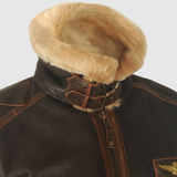 Roman – Pánská kožená bunda