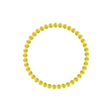 Eliška Elegantní Náramek Každodenní Minimalismus Design