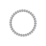 Eliška Elegantní Náramek Každodenní Minimalismus Design
