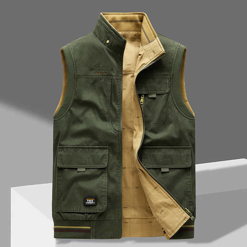 Leonhard Falk™ | Prémiová utility vesta