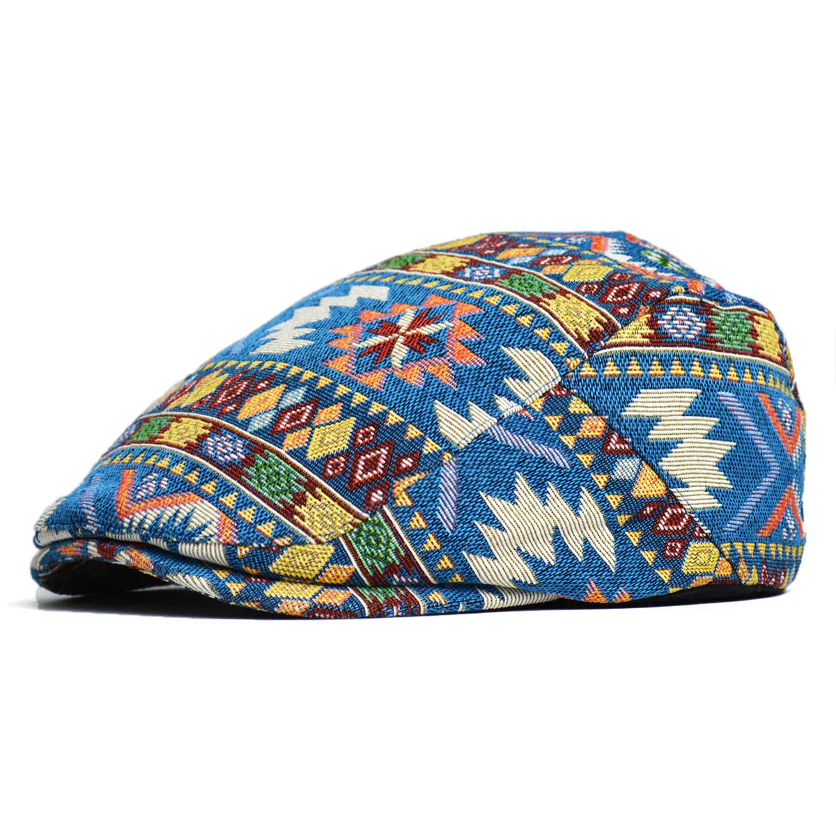 Christian - Vintage barevný klobouk