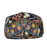 Christian - Vintage barevný klobouk
