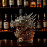Whisky láhev - Edice Draak