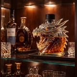Whisky láhev - Edice Draak