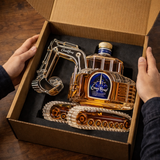 Whisky Láhev - Úprava Bagr