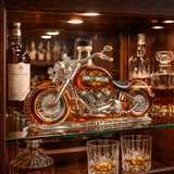 Whisky Láhev - Ediční Harley Davidson