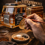 Whisky Jack Daniel's - Edice Hasičů
