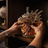 Whisky láhev - Edice Draak