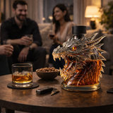 Whisky láhev - Edice Draak