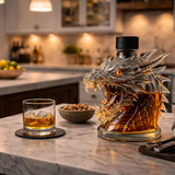 Whisky láhev - Edice Draak