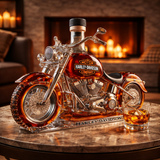 Whisky Láhev - Ediční Harley Davidson