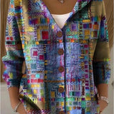 Mihaela | Elegantní a měkký cardigan