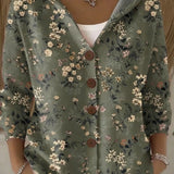 Mihaela | Elegantní a měkký cardigan