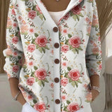 Mihaela | Elegantní a měkký cardigan