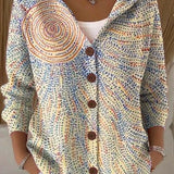 Mihaela | Elegantní a měkký cardigan