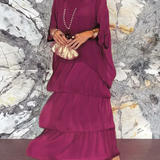 Caroline | Elegantní Maxi Šaty
