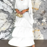 Caroline | Elegantní Maxi Šaty