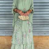 Caroline | Elegantní Maxi Šaty