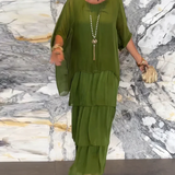 Caroline | Elegantní Maxi Šaty