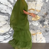 Caroline | Elegantní Maxi Šaty