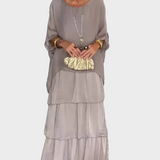 Caroline | Elegantní Maxi Šaty
