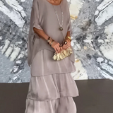 Caroline | Elegantní Maxi Šaty