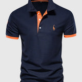 Luboš | Polo tričko casual