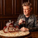 Whisky Láhev - Ediční Harley Davidson
