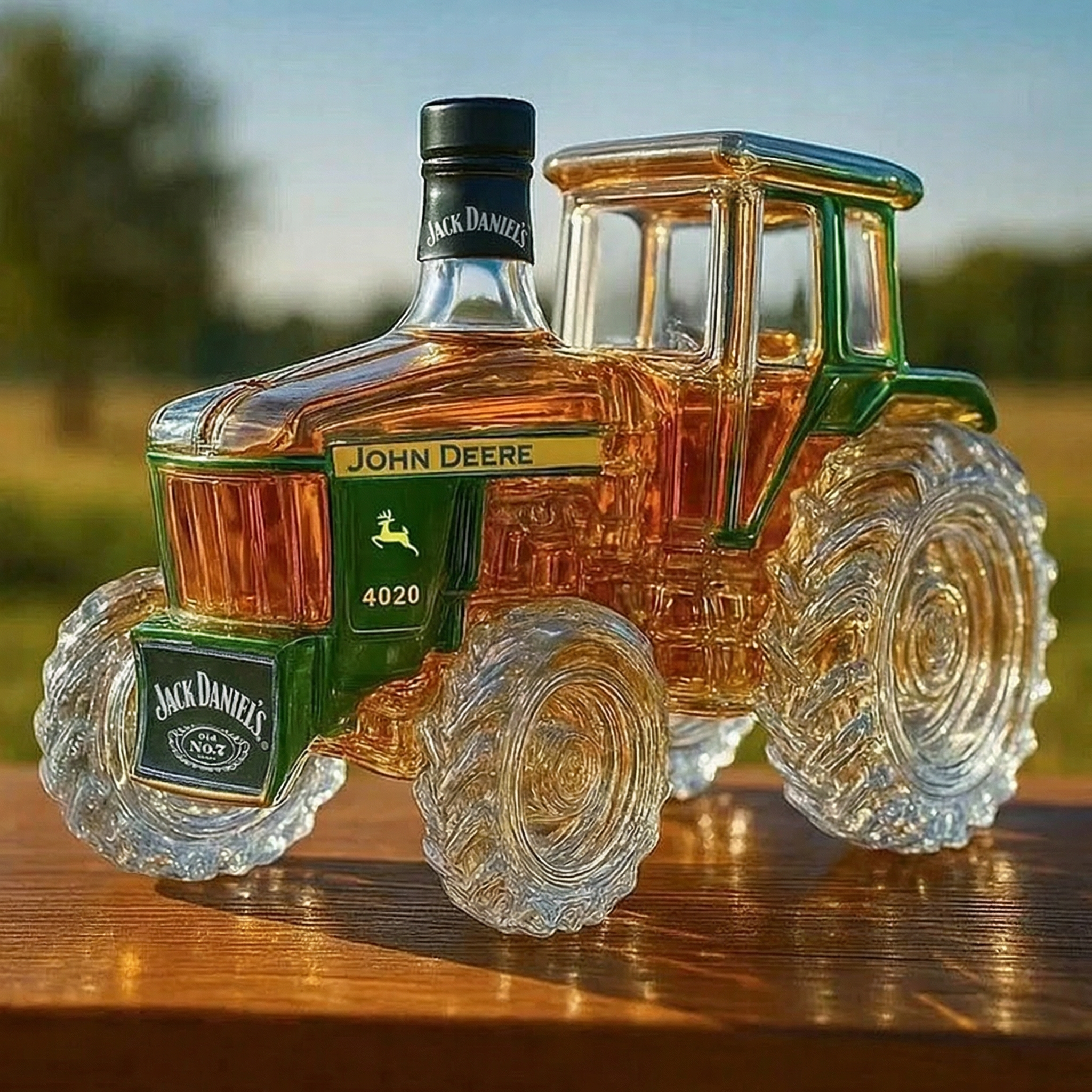4020 Sklenice na whisky ze skla
