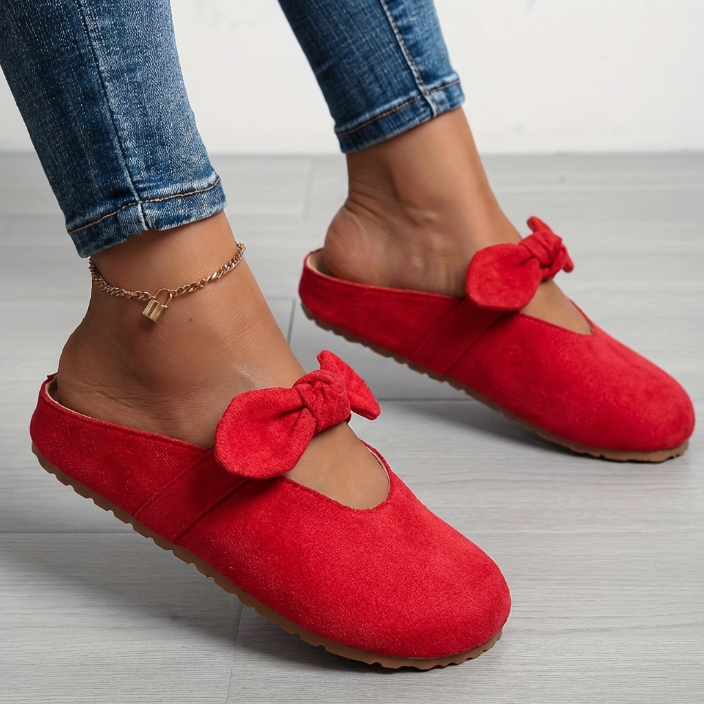 Dřeváky ComfortFlex s platformou