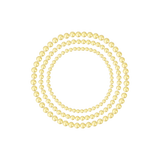 Eliška Elegantní Náramek Každodenní Minimalismus Design