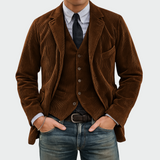 Peter | Elegantní Sako a Vesta Set